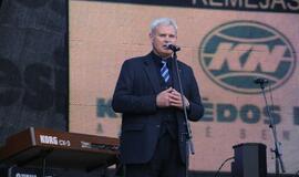 Klaipėdoje prasidėjo džiazo festivalis