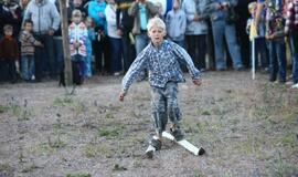 Joninės Klaipėdoje