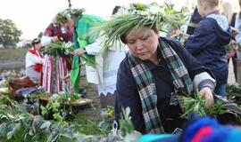 Joninės Klaipėdoje