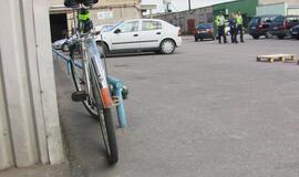 VMI kieme - moters mirtimi pasibaigusi avarija