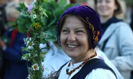 Joninės Klaipėdoje