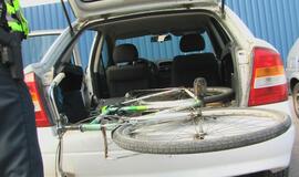 VMI kieme - moters mirtimi pasibaigusi avarija