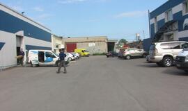 VMI kieme - moters mirtimi pasibaigusi avarija