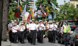 Klaipėdoje paminėta Gedulo ir vilties diena