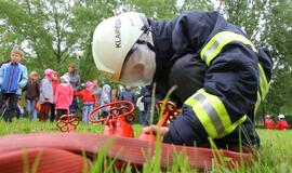 Klaipėdoje - renginys vaikams "Šuolis į vasarą"