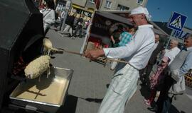 Kretingos miesto šventė