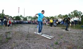 Joninės Klaipėdoje