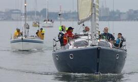 "Švyturio" Joninių nakties regata