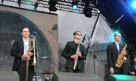 Klaipėdoje prasidėjo džiazo festivalis