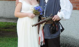 Birželio 30-ąją Klaipėdoje susituokė