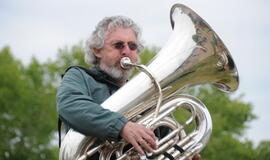 Klaipėdoje prasidėjo džiazo festivalis