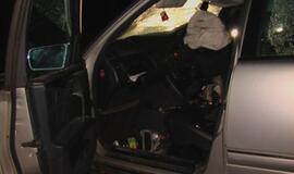 Šiurpioje avarijoje stebuklingai išvengta aukų