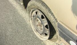 Vargana vairavimo patirtis nuvedė į griovį