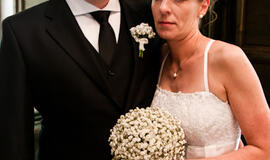 Birželio 16-tą Klaipėdoje susituokė