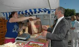 Kretingos miesto šventė