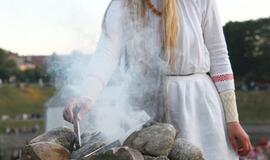 Joninės Klaipėdoje