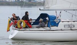 "Švyturio" Joninių nakties regata