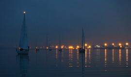 "Švyturio" Joninių nakties regata