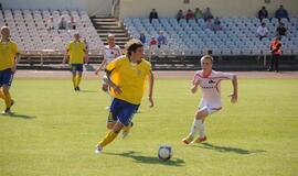 Klaipėdos "Atlantas" - Marijampolės "Sūduva" 0:4