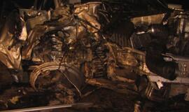 Šiurpioje avarijoje stebuklingai išvengta aukų