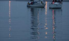 "Švyturio" Joninių nakties regata