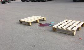 VMI kieme - moters mirtimi pasibaigusi avarija