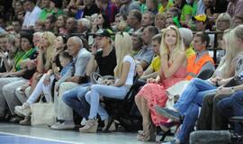 Lietuvos rinktinė Klaipėdoje pralaimėjo makedonams