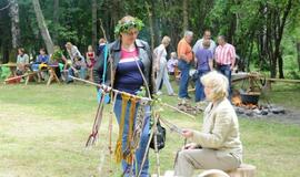 Sveikos gyvensenos šventė Baubliuose