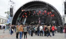 Klaipėdoje prasidėjo džiazo festivalis