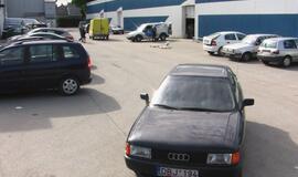 VMI kieme - moters mirtimi pasibaigusi avarija