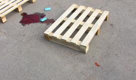 VMI kieme - moters mirtimi pasibaigusi avarija