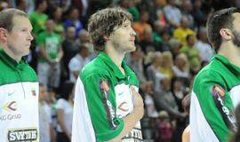 Lietuvos rinktinė Klaipėdoje pralaimėjo makedonams