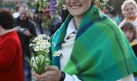 Joninės Klaipėdoje