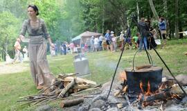 Sveikos gyvensenos šventė Baubliuose