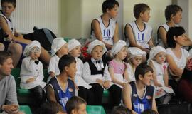 Olimpinė ugnis palydėta į kelionę