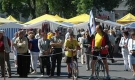 Kretingos miesto šventė