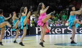 Lietuvos rinktinė Klaipėdoje pralaimėjo makedonams