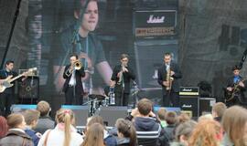 Klaipėdoje prasidėjo džiazo festivalis