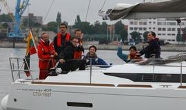 "Švyturio" Joninių nakties regata