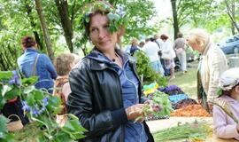 Sveikos gyvensenos šventė Baubliuose