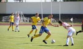 Klaipėdos "Atlantas" - Marijampolės "Sūduva" 0:4