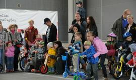 Paspirtukų ir triratukų čempionatas Klaipėdoje