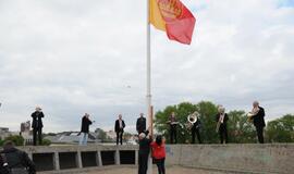Klaipėdoje prasidėjo džiazo festivalis