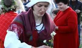 Joninės Klaipėdoje