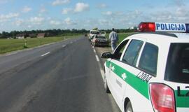 Vargana vairavimo patirtis nuvedė į griovį