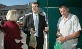 Kretingos miesto šventė