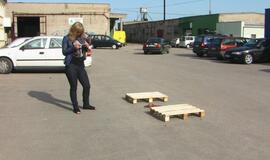 VMI kieme - moters mirtimi pasibaigusi avarija