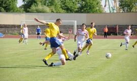 Klaipėdos "Atlantas" - Marijampolės "Sūduva" 0:4