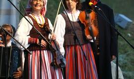 Joninės Klaipėdoje