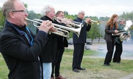 Klaipėdoje prasidėjo džiazo festivalis